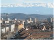 Panorama picture from Sibiu - part east