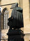 Teutsch Denkmal vor der evangelischen Kirche