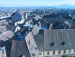 Südost Aussicht - Sicht nach Südosten vom Turm