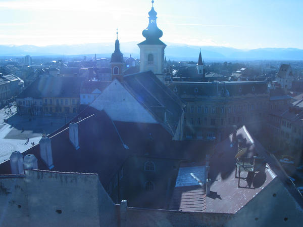 Südwest Aussicht - Sicht nach Südwesten vom Turm
Meldungen und Stellungnahmen zu aktuellen Themen rund um Energiewende, Klimaschutz und der nötigen Entwicklung Richtung weltweitem Wohlstand.